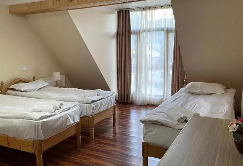 پانسیون Mestiatour Guest House