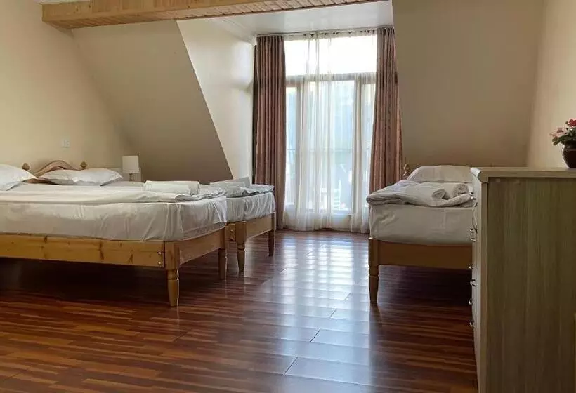 پانسیون Mestiatour Guest House
