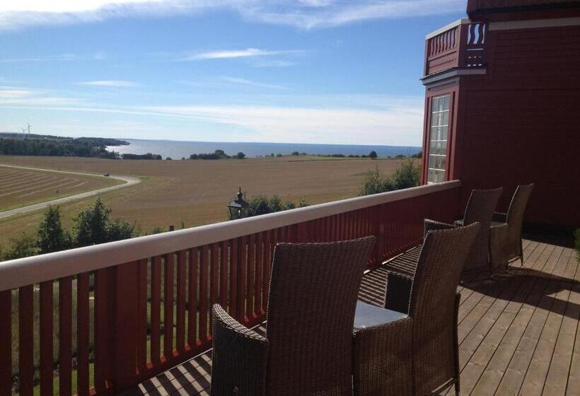 بنسيون Ombergs Turisthotell