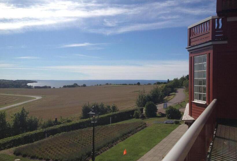 بنسيون Ombergs Turisthotell