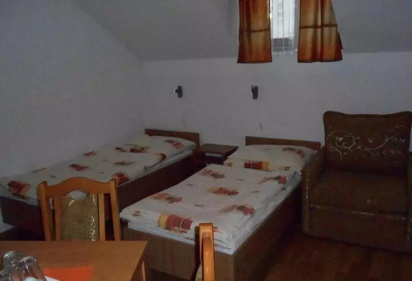 Majatalo Penzión Pars