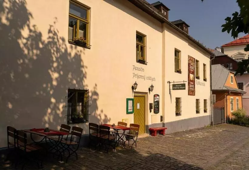 Majatalo Penzión Príjemný Oddych