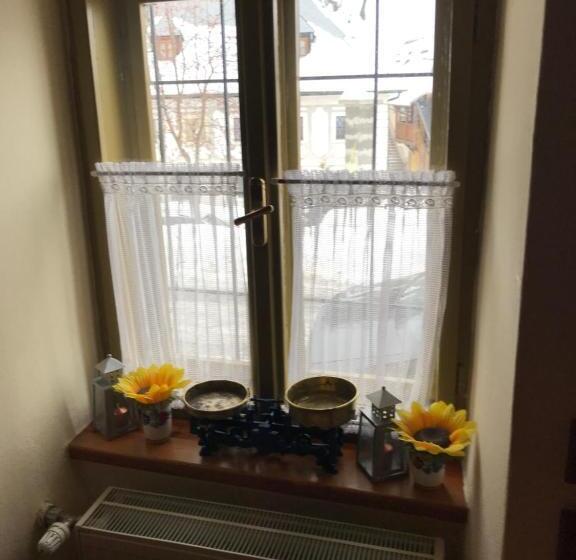 بنسيون Penzión Príjemný Oddych