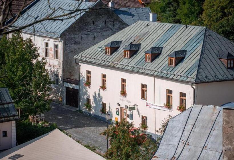 بنسيون Penzión Príjemný Oddych