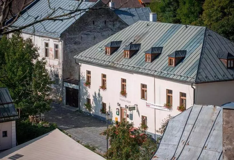 Majatalo Penzión Príjemný Oddych