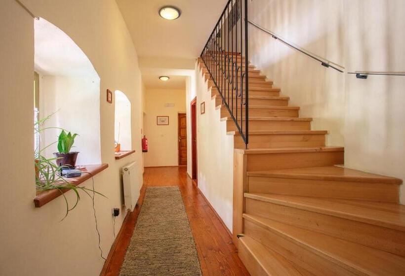 بنسيون Penzión Príjemný Oddych