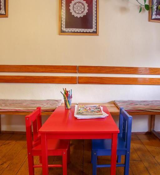 بنسيون Penzión Príjemný Oddych