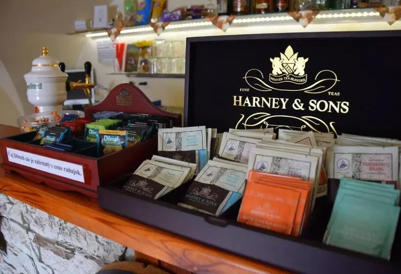 Majatalo Penzión Príjemný Oddych