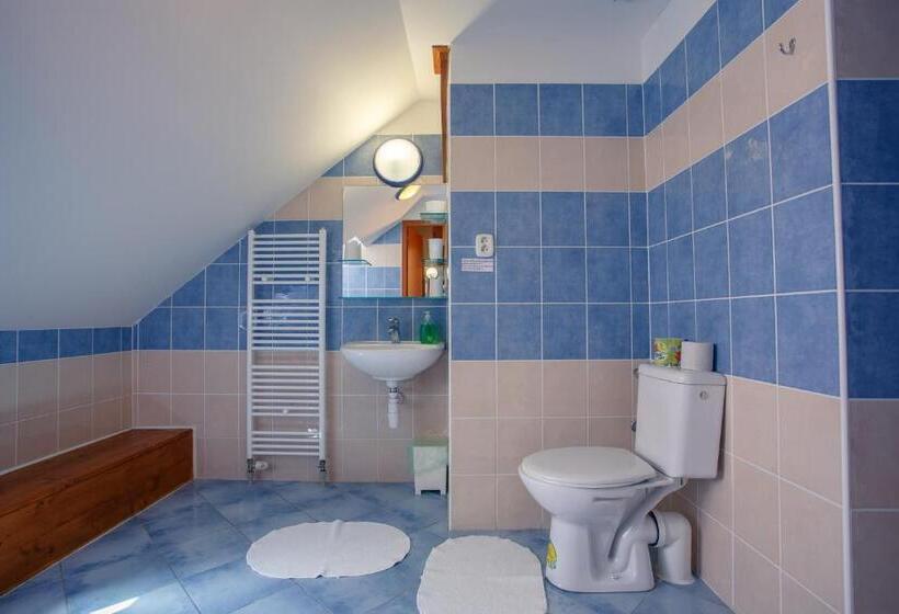 بنسيون Penzión Príjemný Oddych