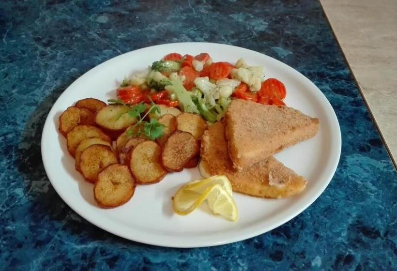 بنسيون Penzión Príjemný Oddych