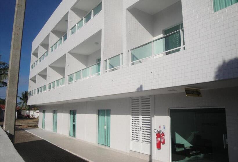 پانسیون Pousada Brisa Dos Ventos