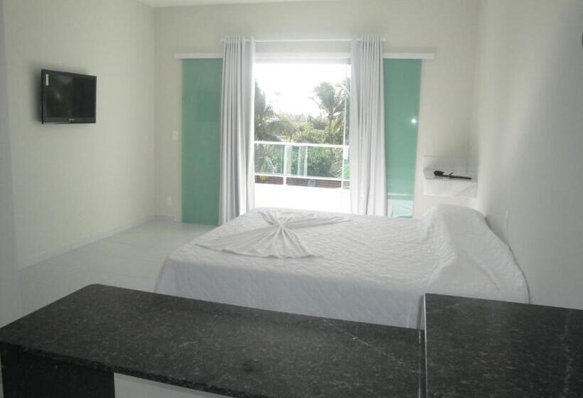 پانسیون Pousada Brisa Dos Ventos