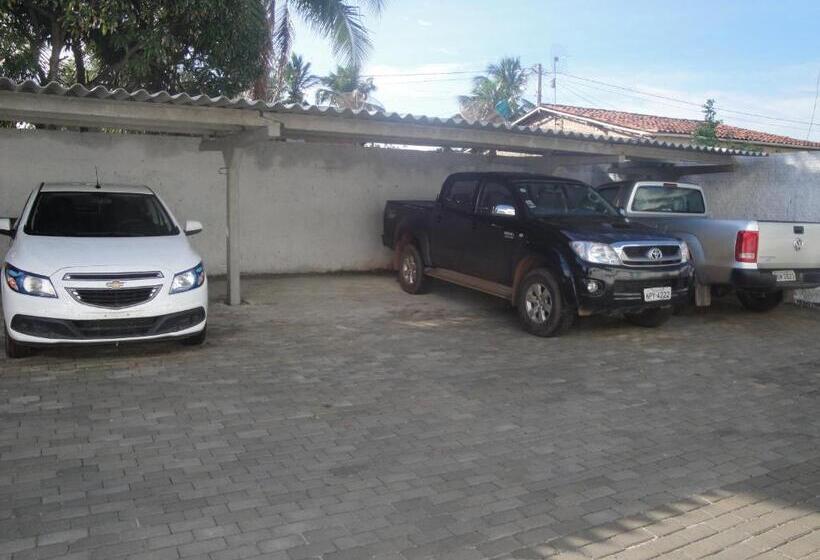 پانسیون Pousada Brisa Dos Ventos