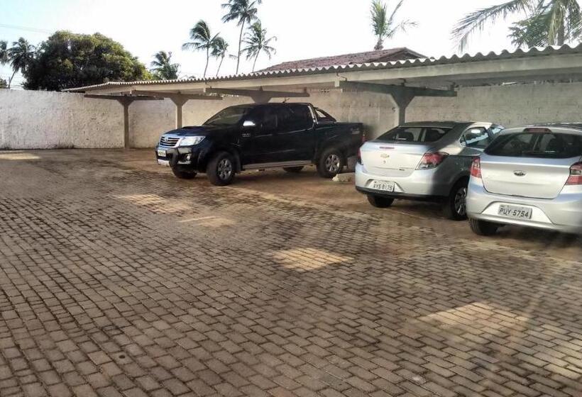 پانسیون Pousada Brisa Dos Ventos