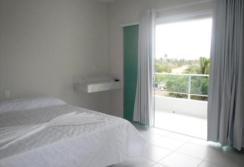 پانسیون Pousada Brisa Dos Ventos