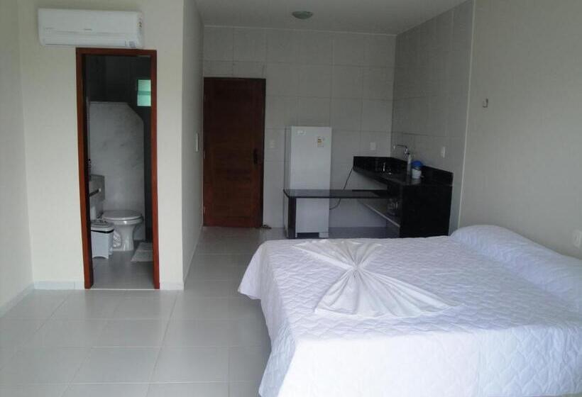 پانسیون Pousada Brisa Dos Ventos