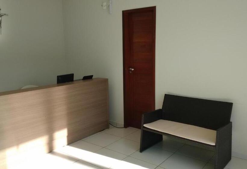 پانسیون Pousada Brisa Dos Ventos