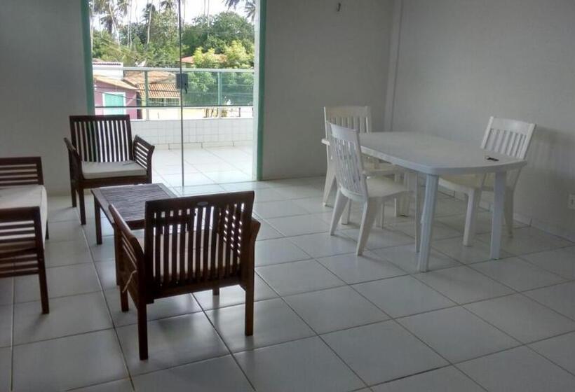 پانسیون Pousada Brisa Dos Ventos