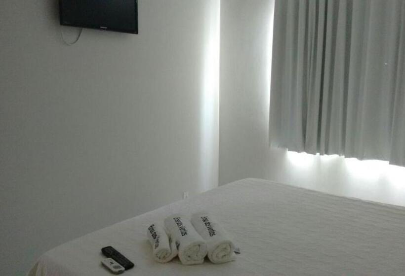 پانسیون Pousada Brisa Dos Ventos