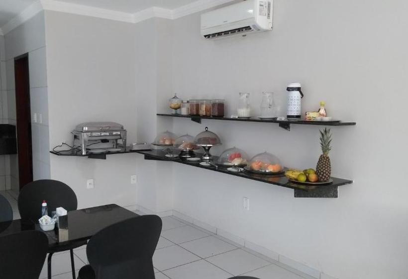 پانسیون Pousada Brisa Dos Ventos