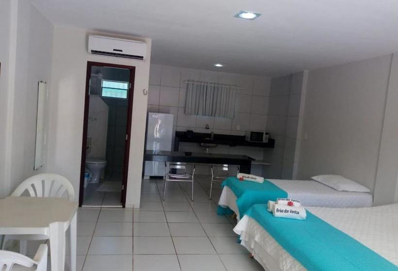 پانسیون Pousada Brisa Dos Ventos