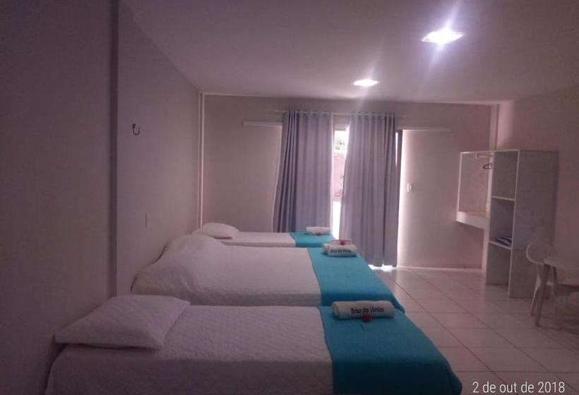 پانسیون Pousada Brisa Dos Ventos