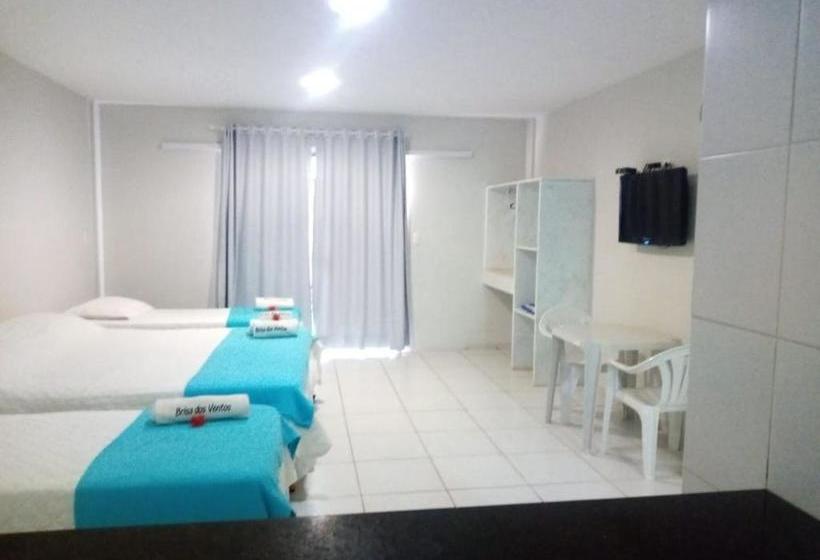 پانسیون Pousada Brisa Dos Ventos