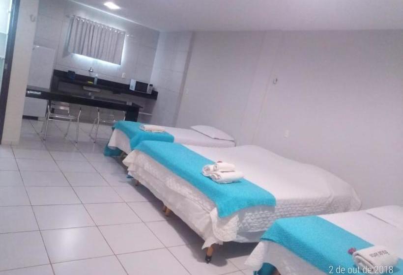 پانسیون Pousada Brisa Dos Ventos