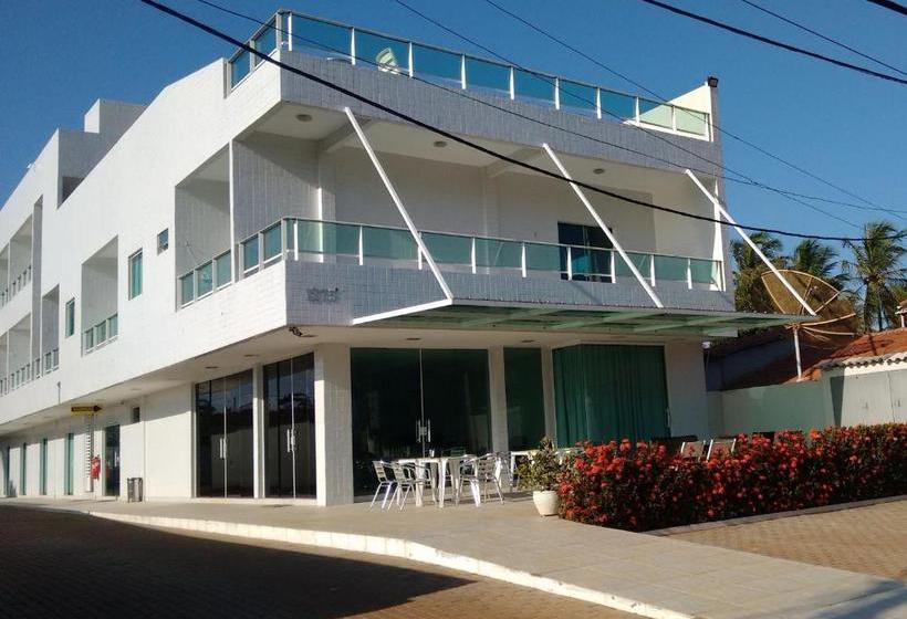 پانسیون Pousada Brisa Dos Ventos