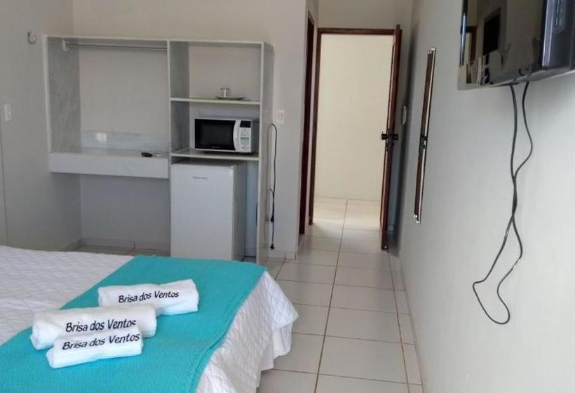 پانسیون Pousada Brisa Dos Ventos