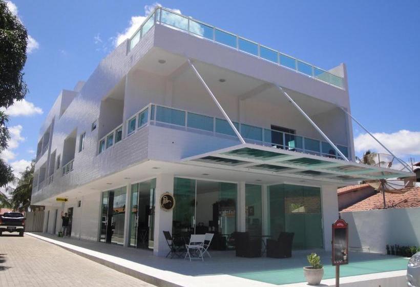 پانسیون Pousada Brisa Dos Ventos