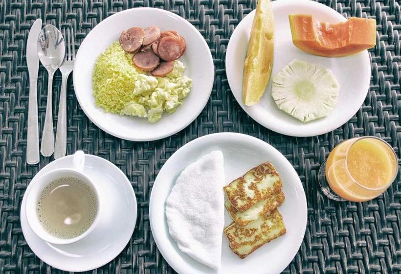 پانسیون Pousada Brisa Dos Ventos