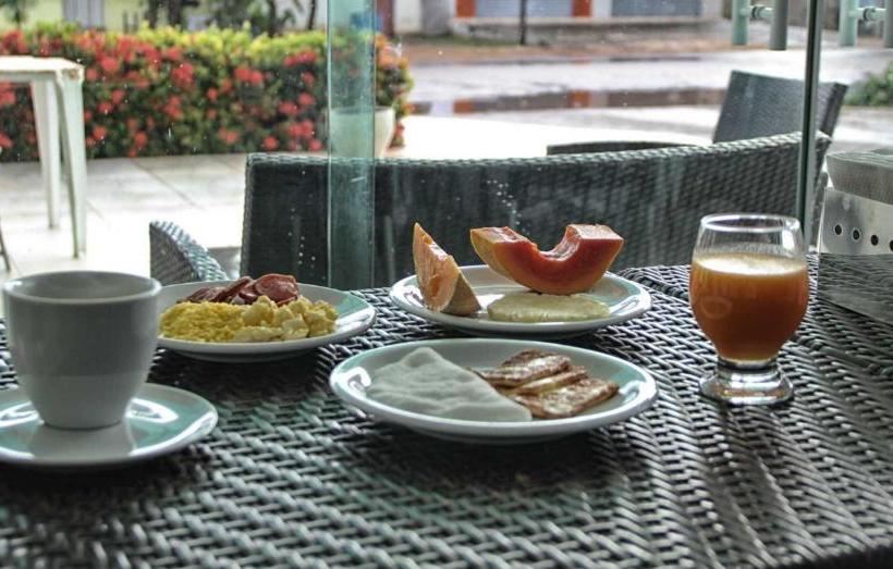 پانسیون Pousada Brisa Dos Ventos