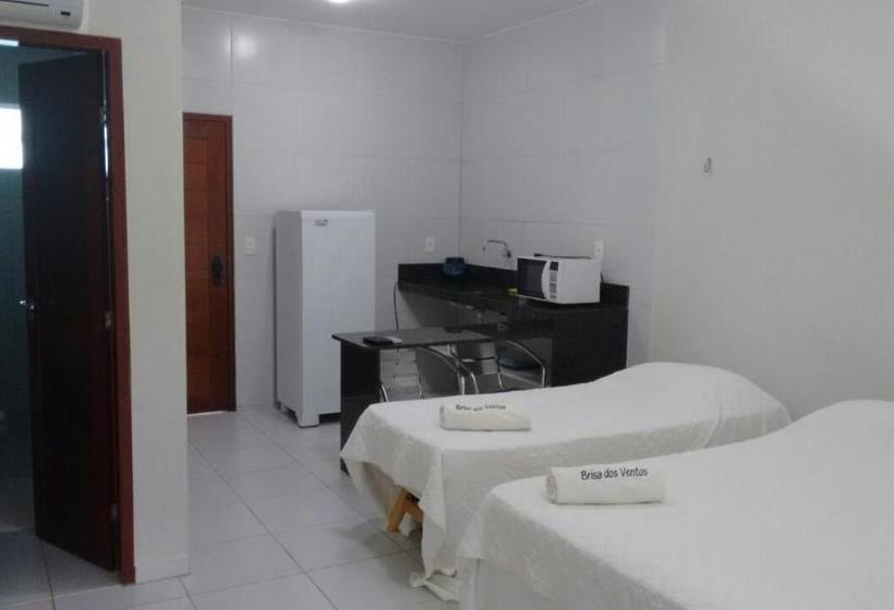 پانسیون Pousada Brisa Dos Ventos