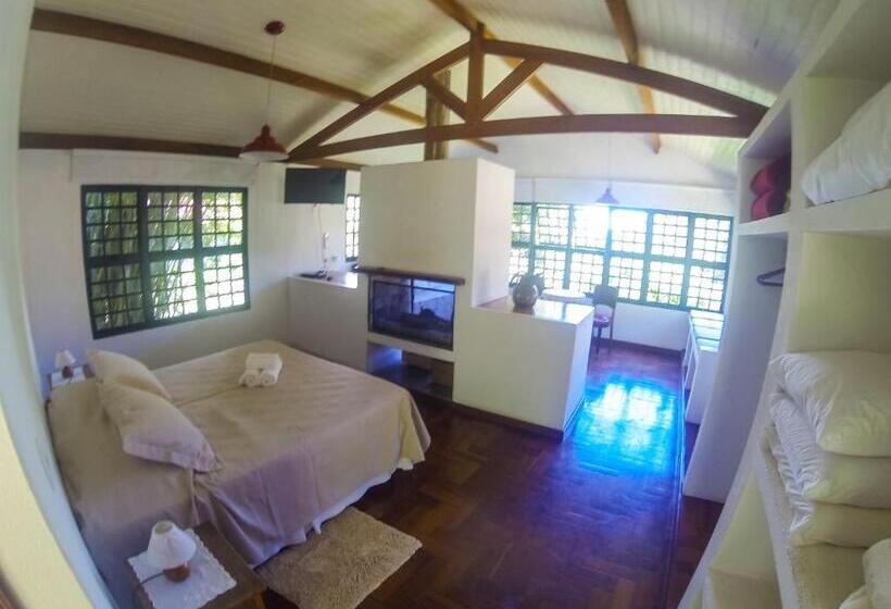 펜션 Pousada Da Mata