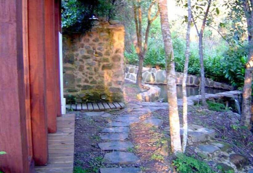 펜션 Pousada Da Mata