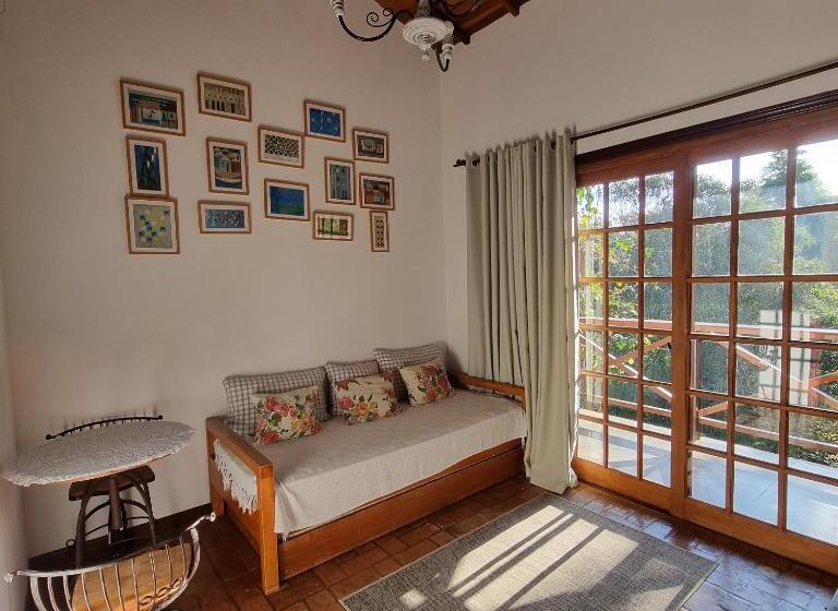 펜션 Pousada Da Mata