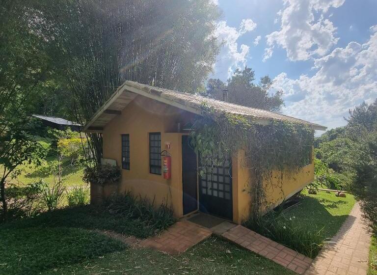 펜션 Pousada Da Mata