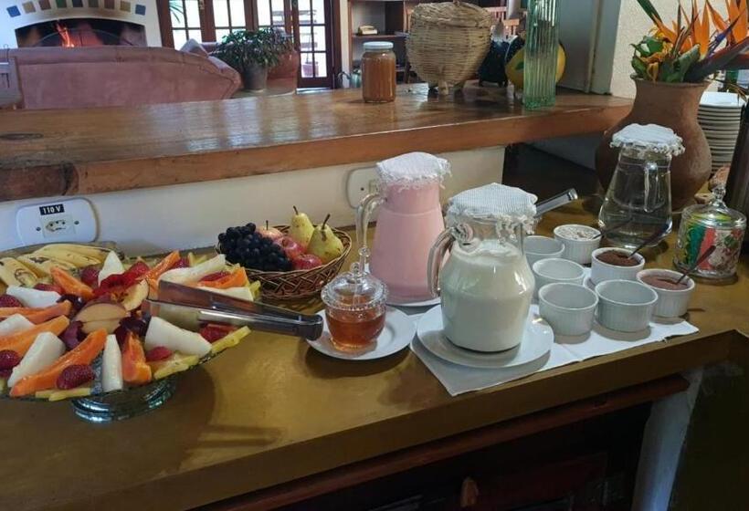 펜션 Pousada Da Mata