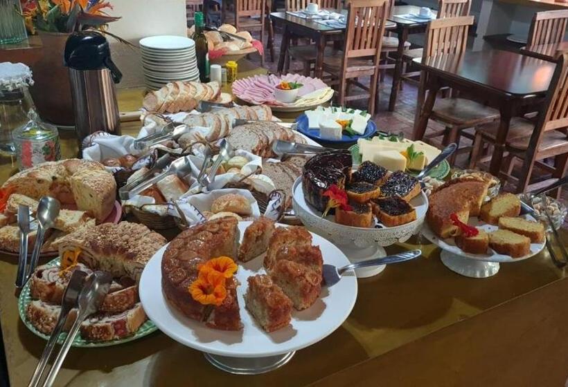 펜션 Pousada Da Mata