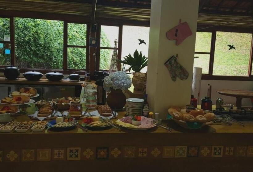 펜션 Pousada Da Mata