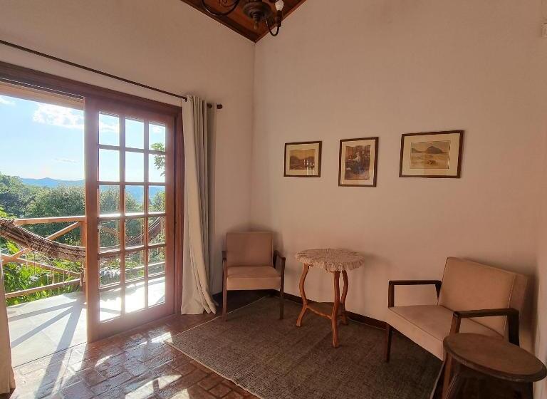 펜션 Pousada Da Mata