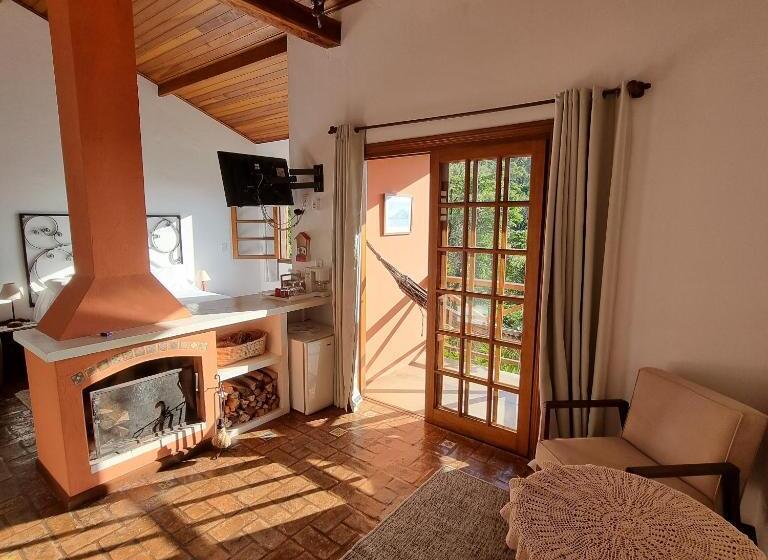 펜션 Pousada Da Mata