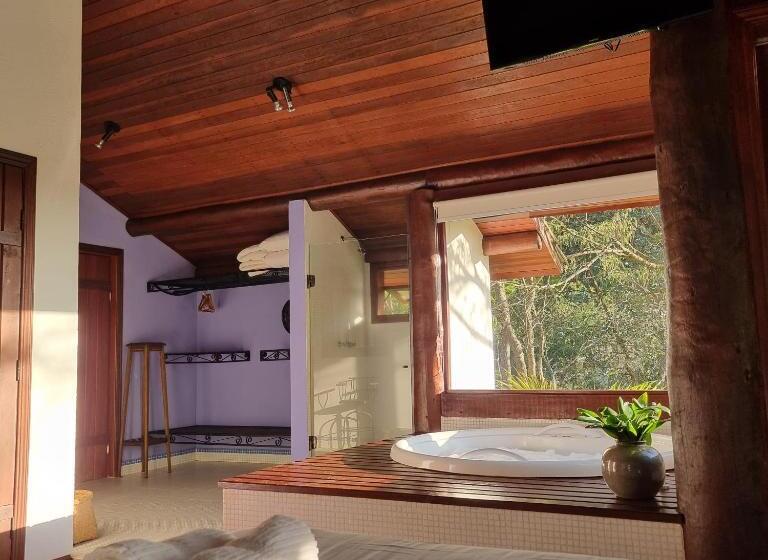 펜션 Pousada Da Mata