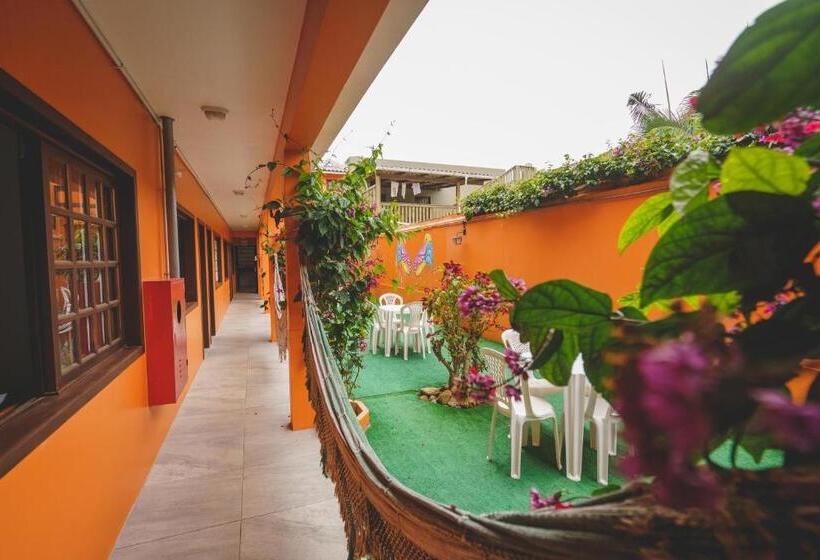 ペンション Pousada Village Garopaba