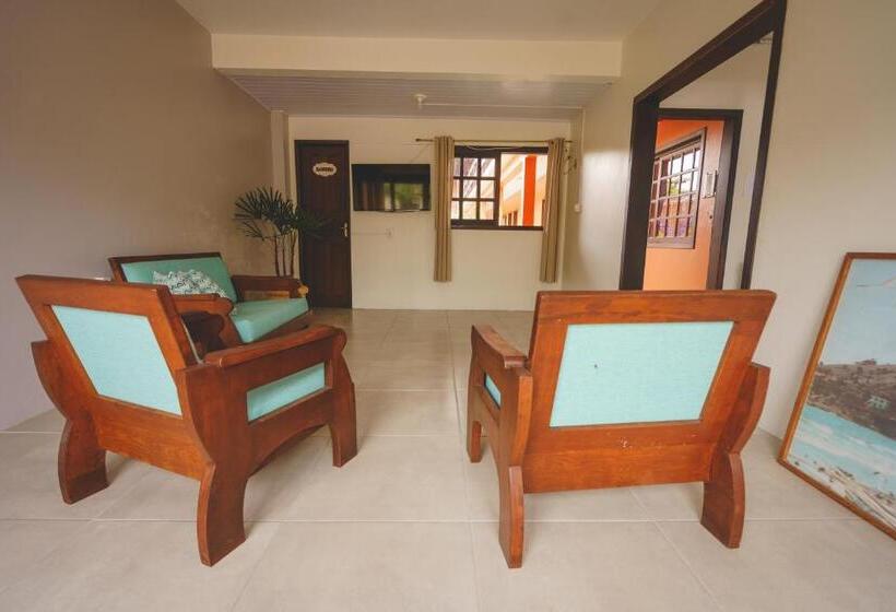 ペンション Pousada Village Garopaba