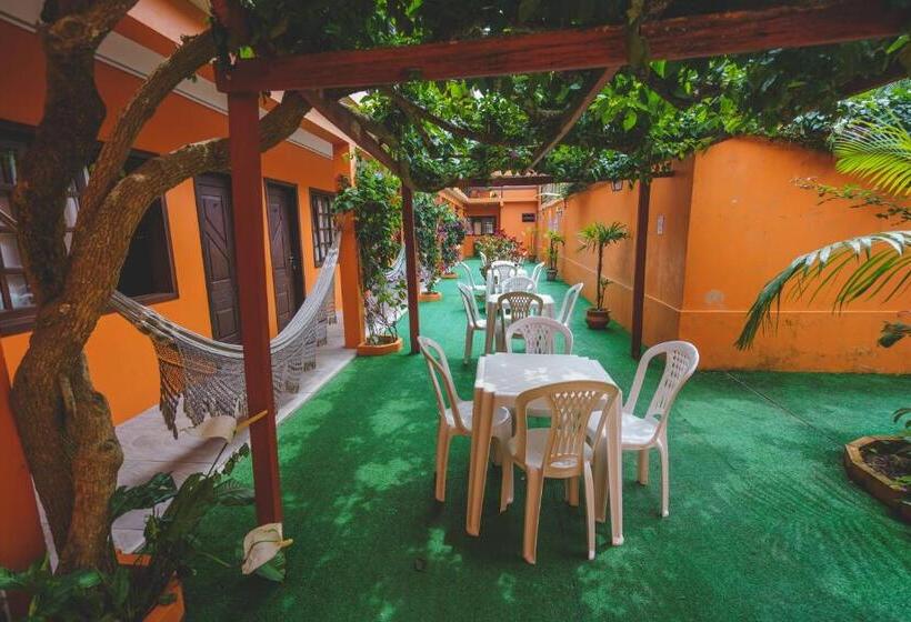 ペンション Pousada Village Garopaba