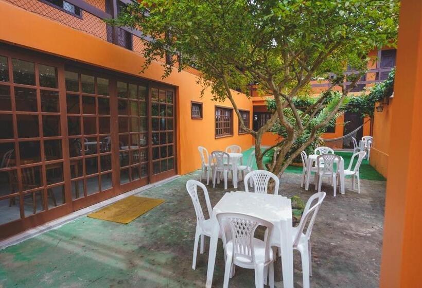 ペンション Pousada Village Garopaba