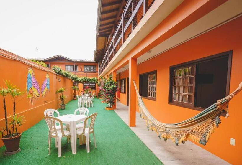 ペンション Pousada Village Garopaba