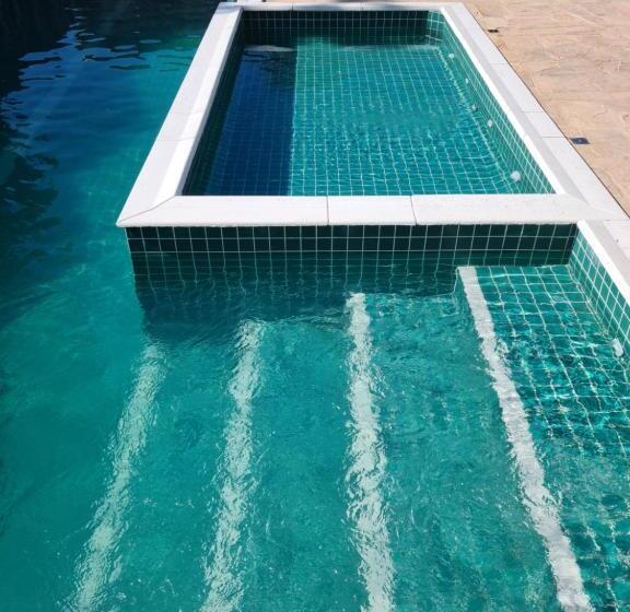 ペンション Pousada Village Garopaba